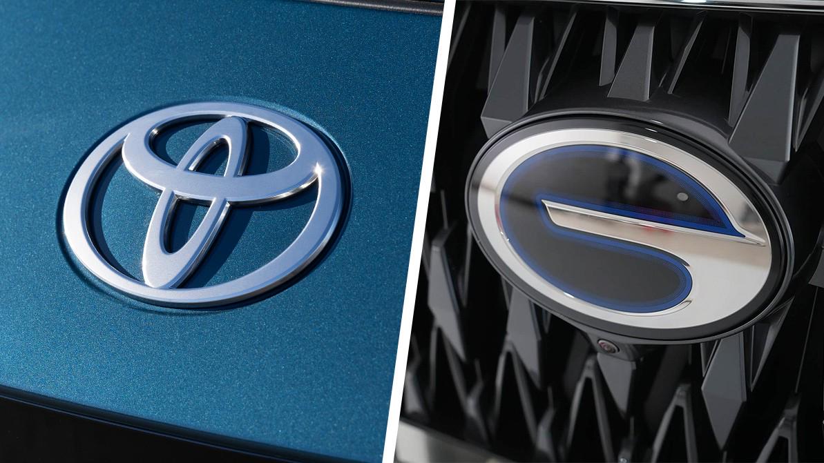 У Toyota в Китае будет единый партнёр