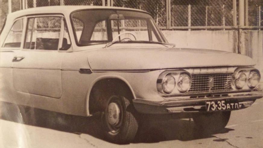 Вспоминая самоделки, или Самавто