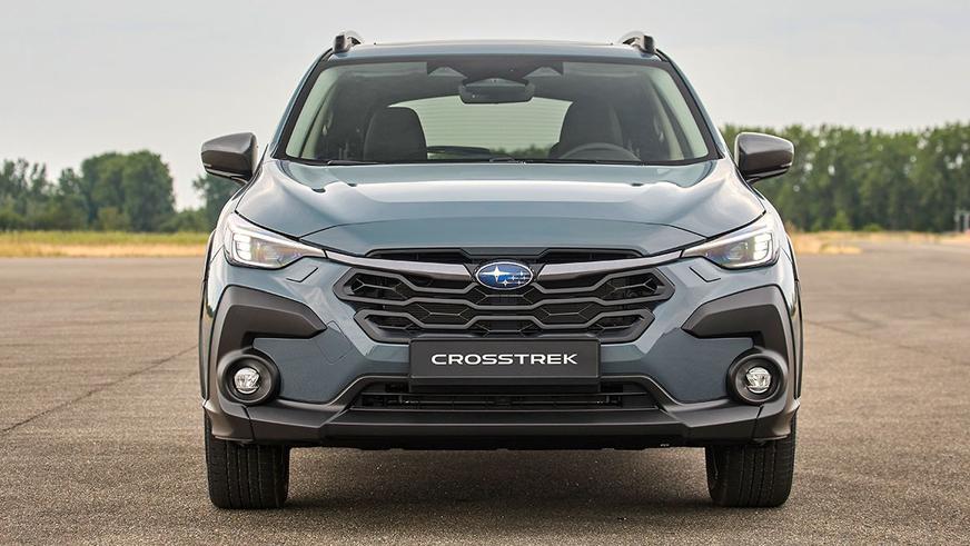 Сколько будет стоить Subaru Crosstrek в салонах Казахстана