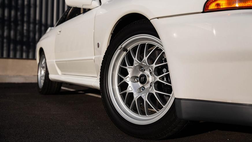 Редкий Nissan Skyline GT-R продают в США