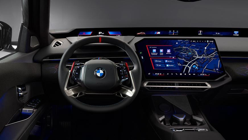 Представлена новая «трёшка», BMW 3-й серии
