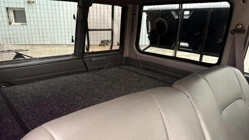 Nissan Patrol с V12 в продаже на Kolesa.kz за 20 000 000 тенге