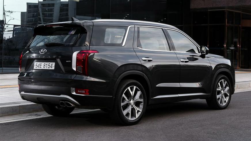 Hyundai Palisade будут собирать в Казахстане