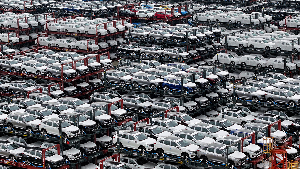 Автопром Китая: кто выполнил планы на 2025 год