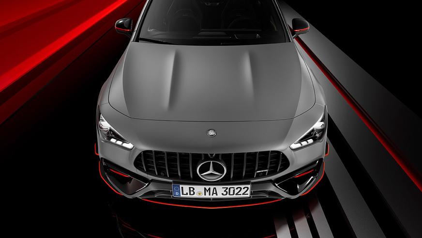 Обновился Mercedes-Benz CLA: минус механика, плюс новые опции