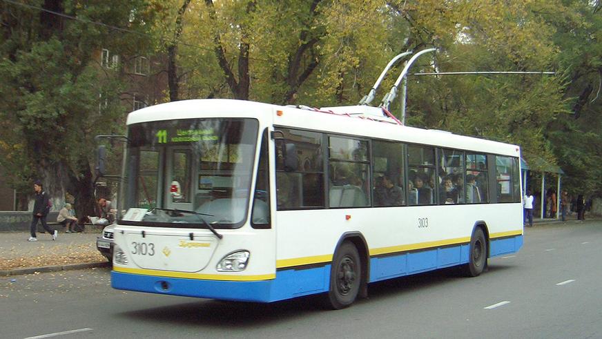 Троллейбусы в Алматы будут жить. Долгожданное пополнение парка
