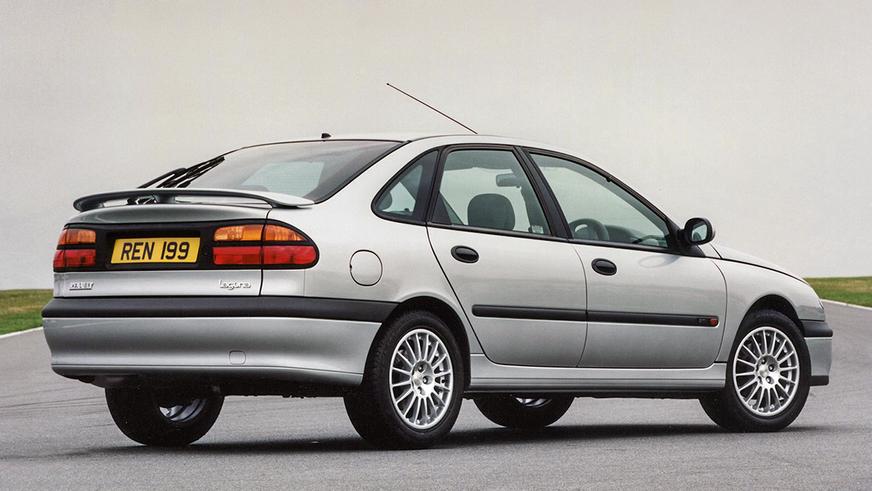 Живучая Laguna. Даже в Казахстане