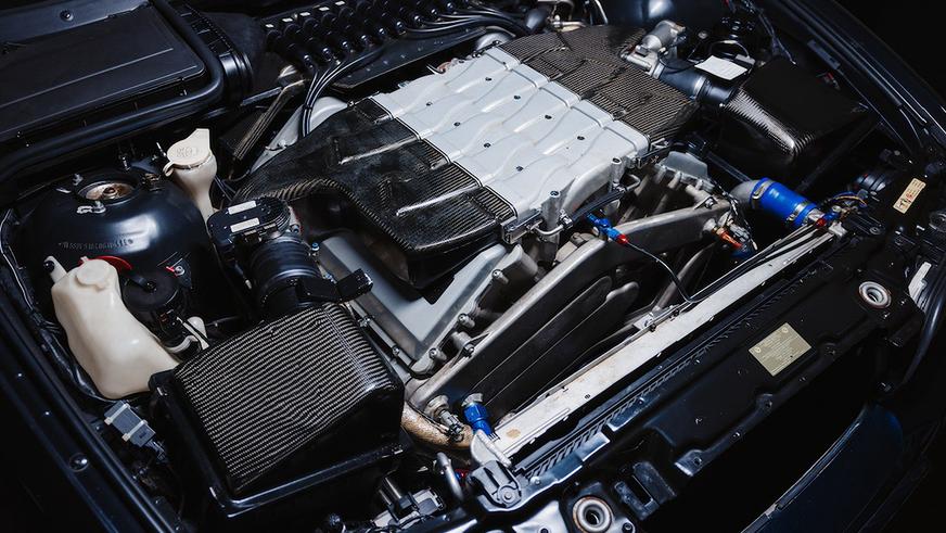 Volkswagen жасаған BMW M5 сатылады