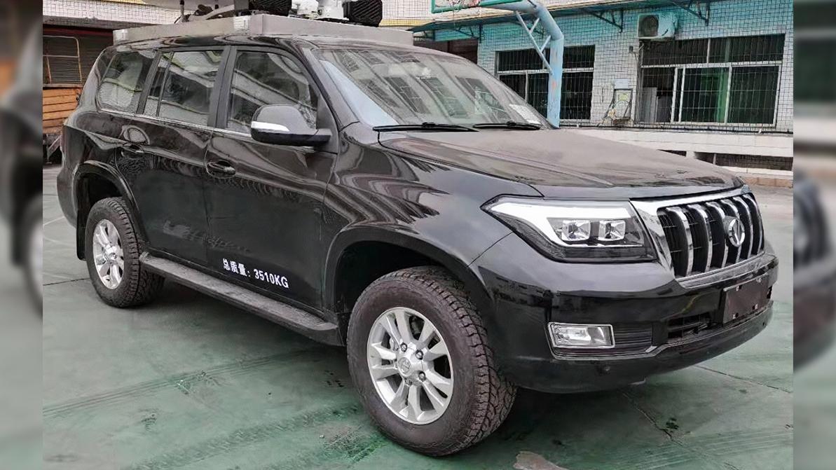 У Toyota Land Cruiser 200 китайского разлива новые проблемы