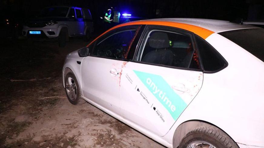 Каршеринговый Volkswagen Polo как донор запчастей