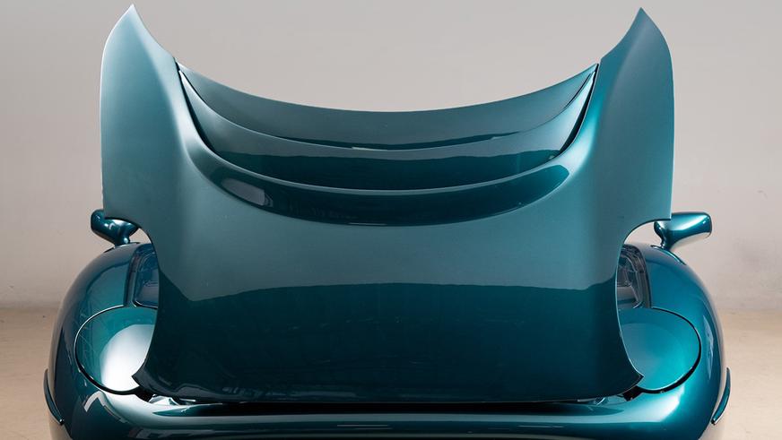 С молотка уйдёт самый быстрый суперкар 1990-х — он практически новый