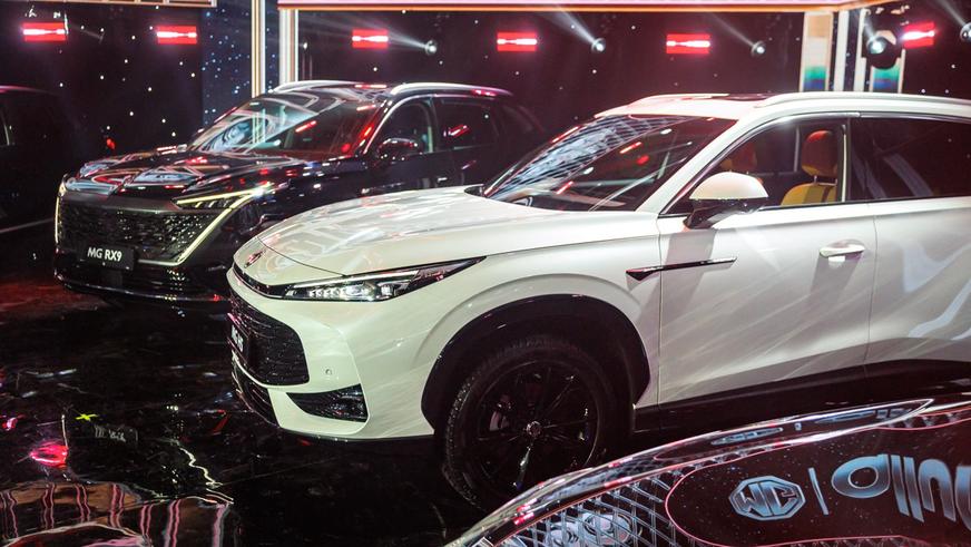 Перезапуск MG в Казахстане: какие появились модели и как изменились цены?
