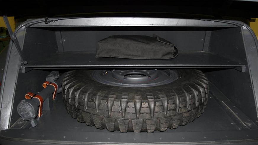 Horch Лиса Пустыни Эрвина Роммеля