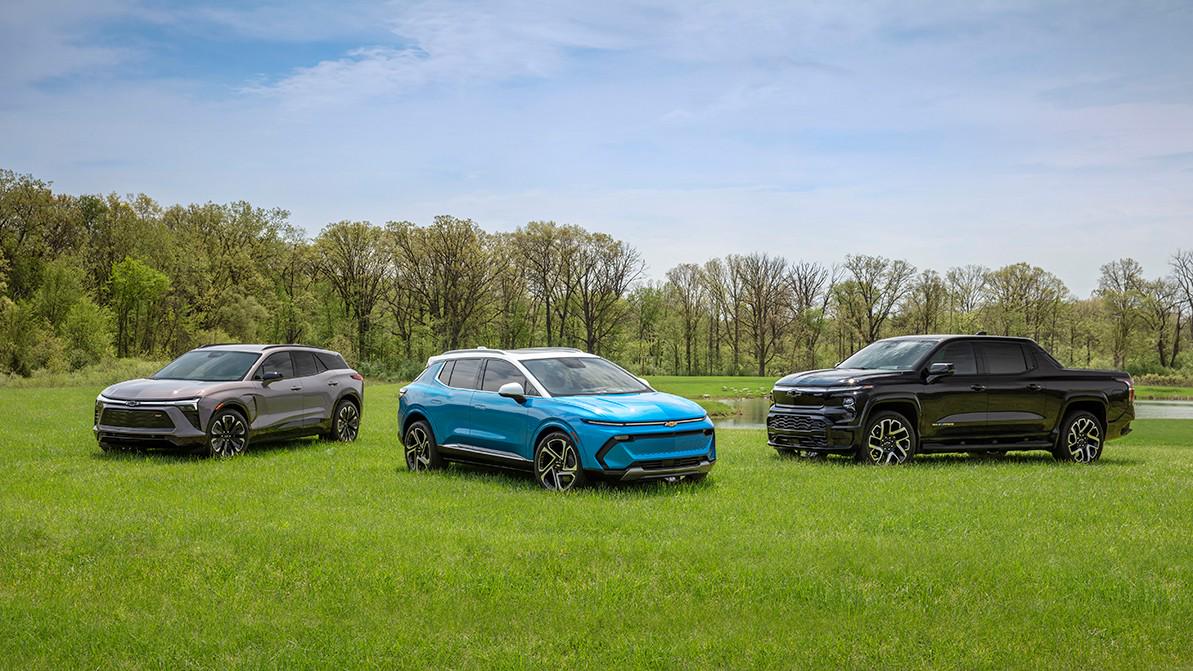 General Motors электромобиль өндіруін тоқтатпайды