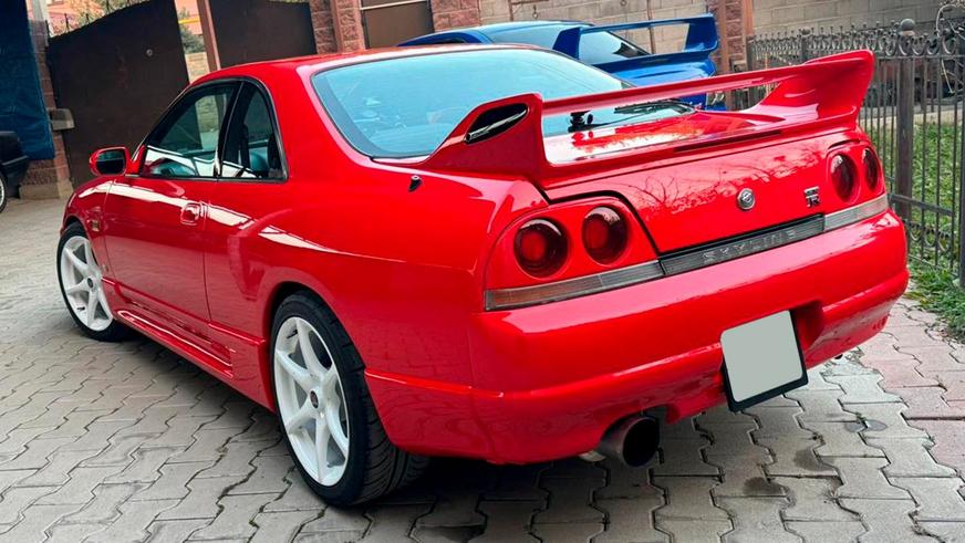 Культовые японские автомобили из 90-х в продаже на Kolesa.kz