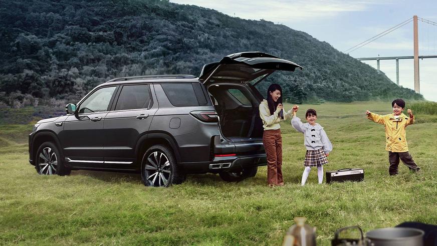 Changan анонсировала две новинки для Казахстана: кроссовер и пикап