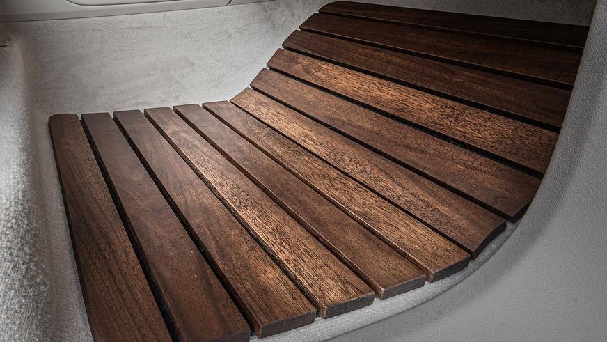 Carlex посвятило новый гелик яхтам