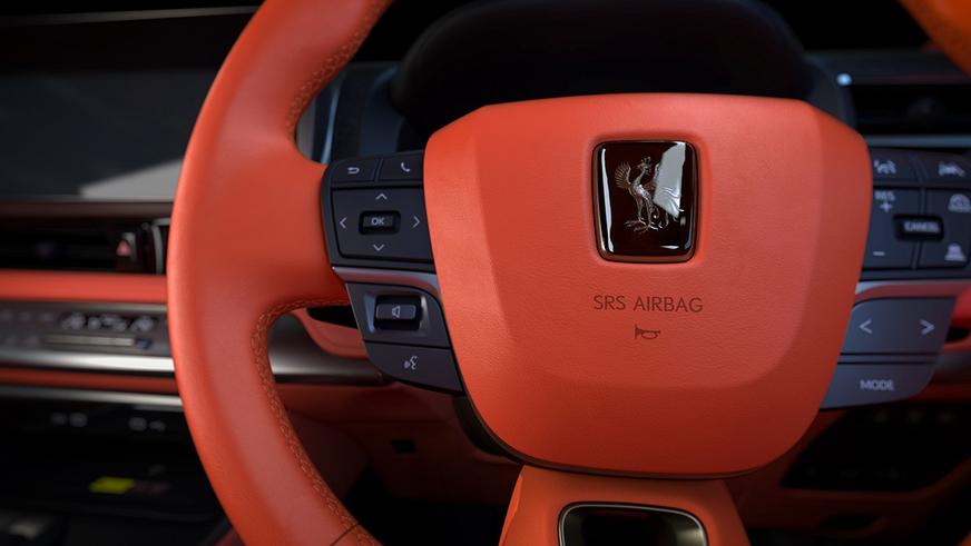 Toyota сделает Century отдельным брендом. Показан первый концепт