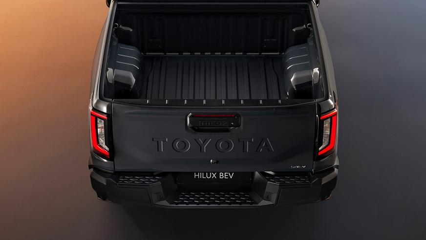 Представлен новый Toyota Hilux