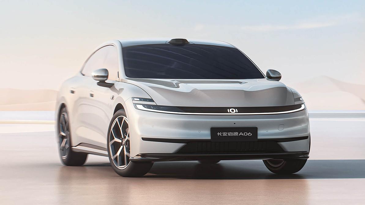 Changan жылдам қуатталатын электрокар жасады