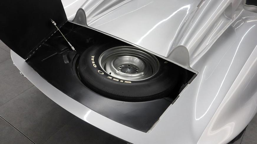 С молотка уйдёт редчайший Chevrolet Corvette, который не совсем Corvette
