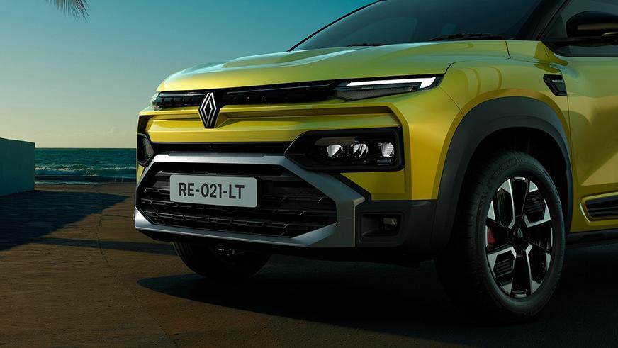 Renault обновила кроссовер, который стоит менее 4 млн тенге