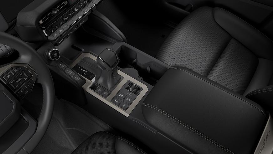 Представлен Toyota Land Cruiser 250. Новый Prado