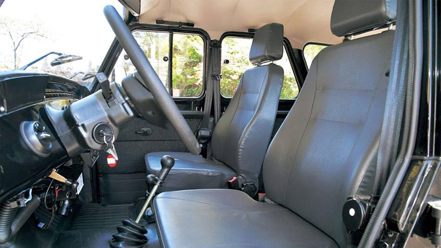 UAZ Hunter набирает популярность в Японии