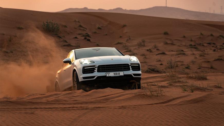 Porsche Cayenne 20 лет: сравниваем первое и третье поколение