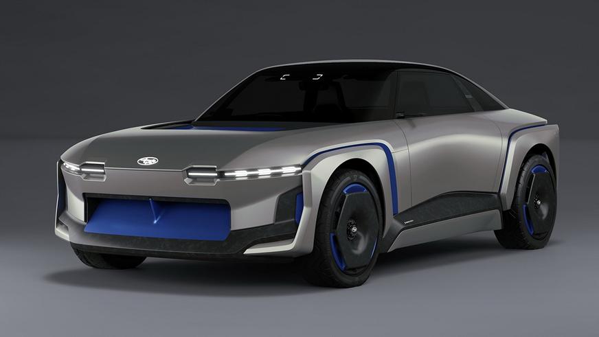 Спорткары будущего из Токио: от могучего GT-R на батарейках до электророторной RX-7