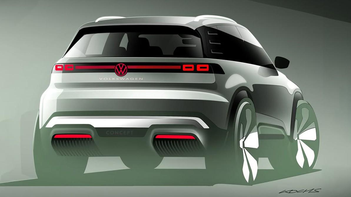 Volkswagen арзан кроссовер шығарады
