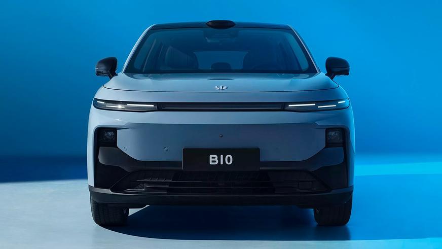 Китайский электромобиль превратят в Opel для Европы