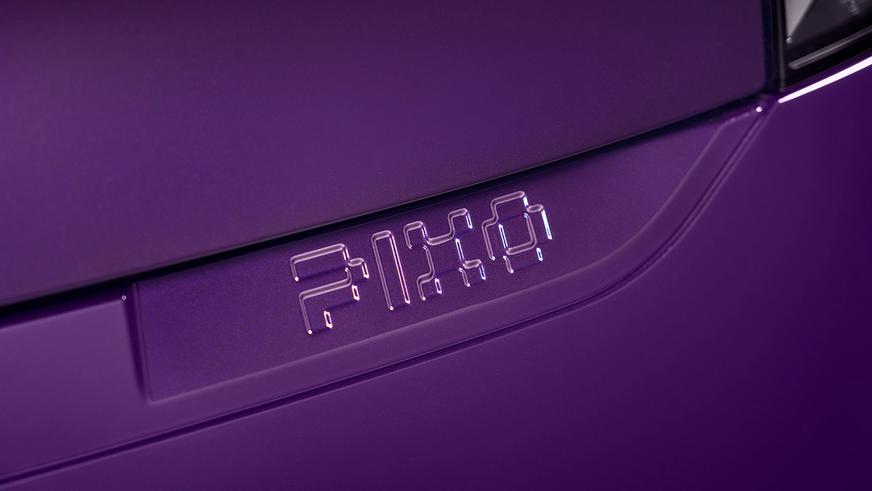 Nissan возродил Pixo