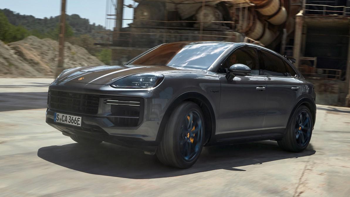 Тарихтағы ең&nbsp;қуатты Porsche Cayenne жарық көрді
