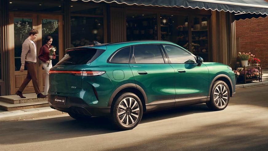 Китайская марка Lepas готовится к дебюту в Казахстане