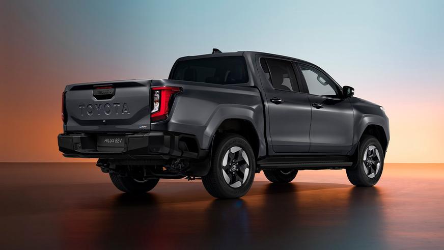 Представлен новый Toyota Hilux