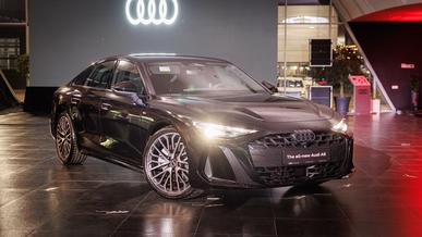 Жаңа Audi&nbsp;A6 Қазақстанға келді