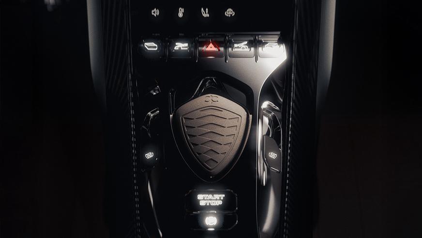 Koenigsegg рассекретил самый экстремальный гиперкар