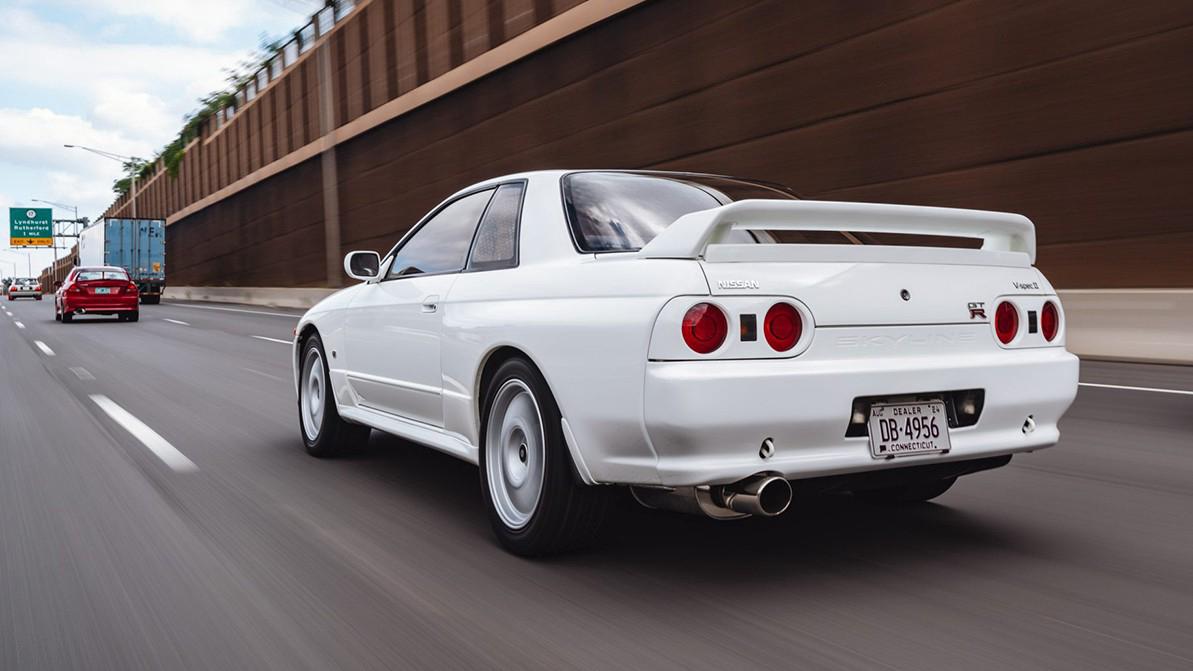АҚШ-та сирек кездесетін Nissan Skyline GT-R сатылады