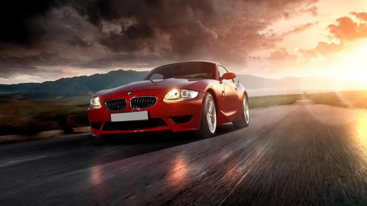 Редкую BMW Z4M продают на Kolesa.kz