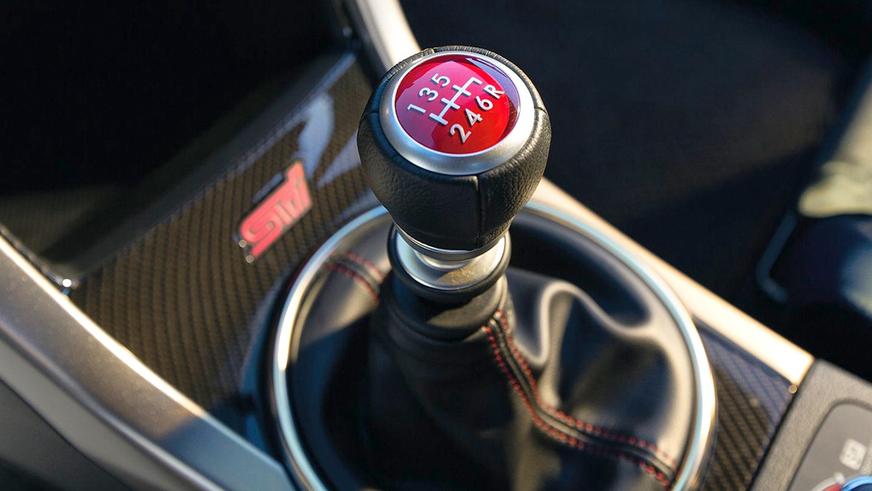 Subaru WRX STI. Жизнь начинается заново