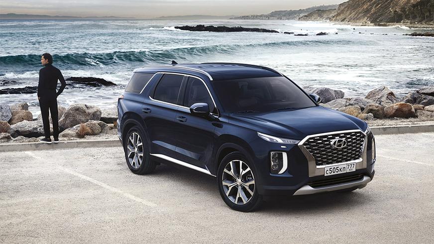 Hyundai Palisade: ждать ли 8-местный кроссовер в Казахстане?