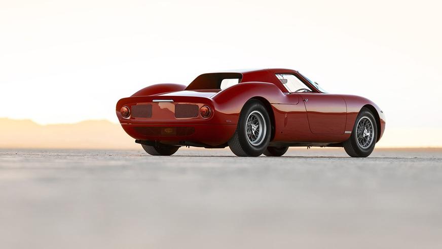 Старую Ferrari попробуют продать за 20 миллионов долларов