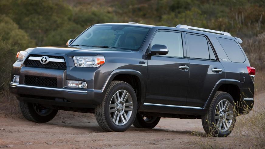 Toyota өнімдерін сирек жаңартады