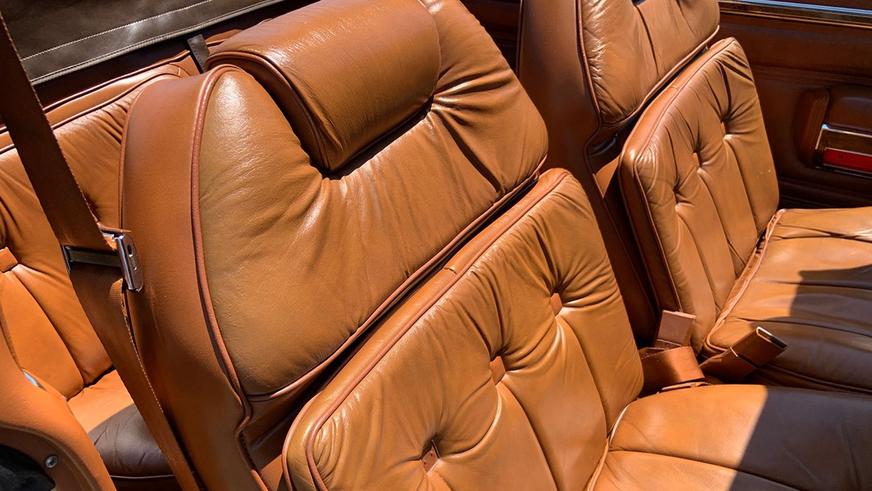 Редкий AMC Eagle Sundancer появился в продаже