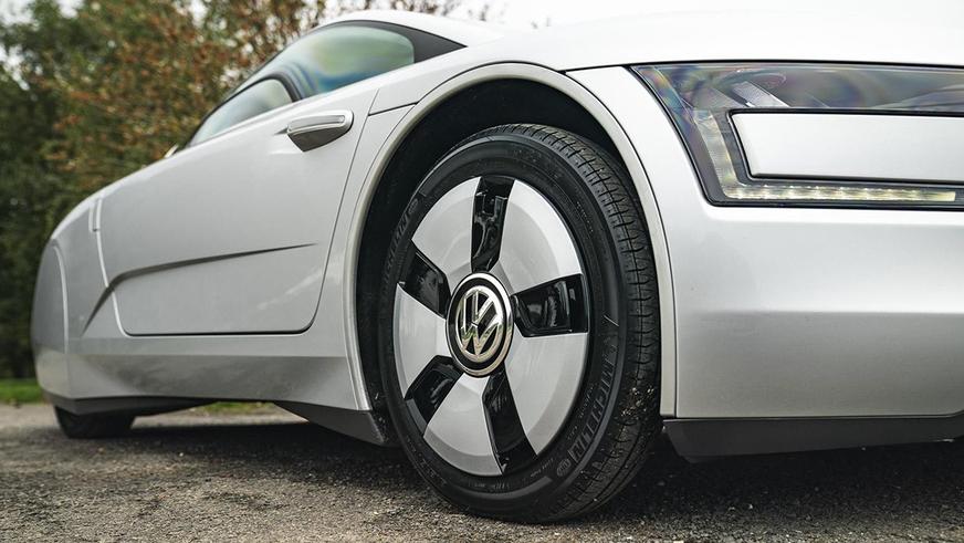 Редчайший сверхэкономичный Volkswagen выставили на продажу