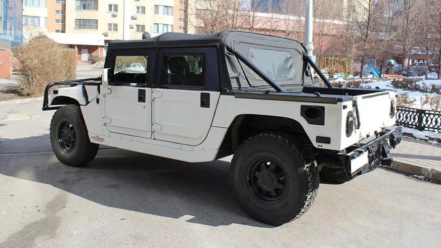 И на пляж! Внедорожники без крыши в продаже на Kolesa.kz