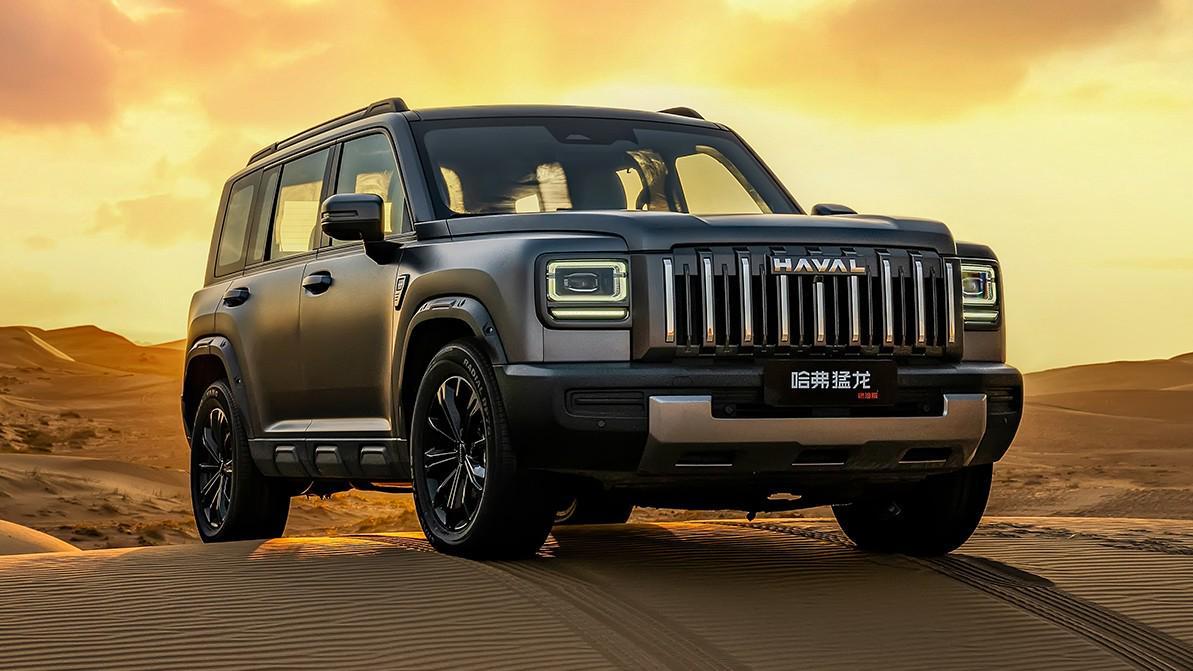 Линейка Haval в Казахстане пополнится моделью H7
