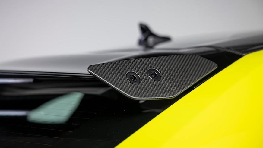 Представлен самый мощный заводской Lamborghini Urus