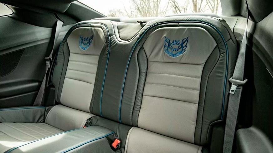 В США выставлены на продажу редкие Trans Am